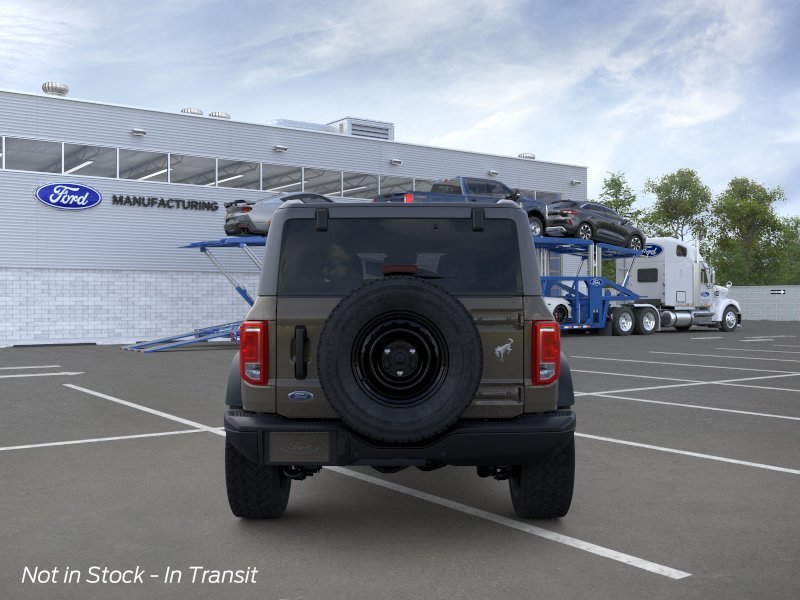 2026 Ford Bronco — photo 6