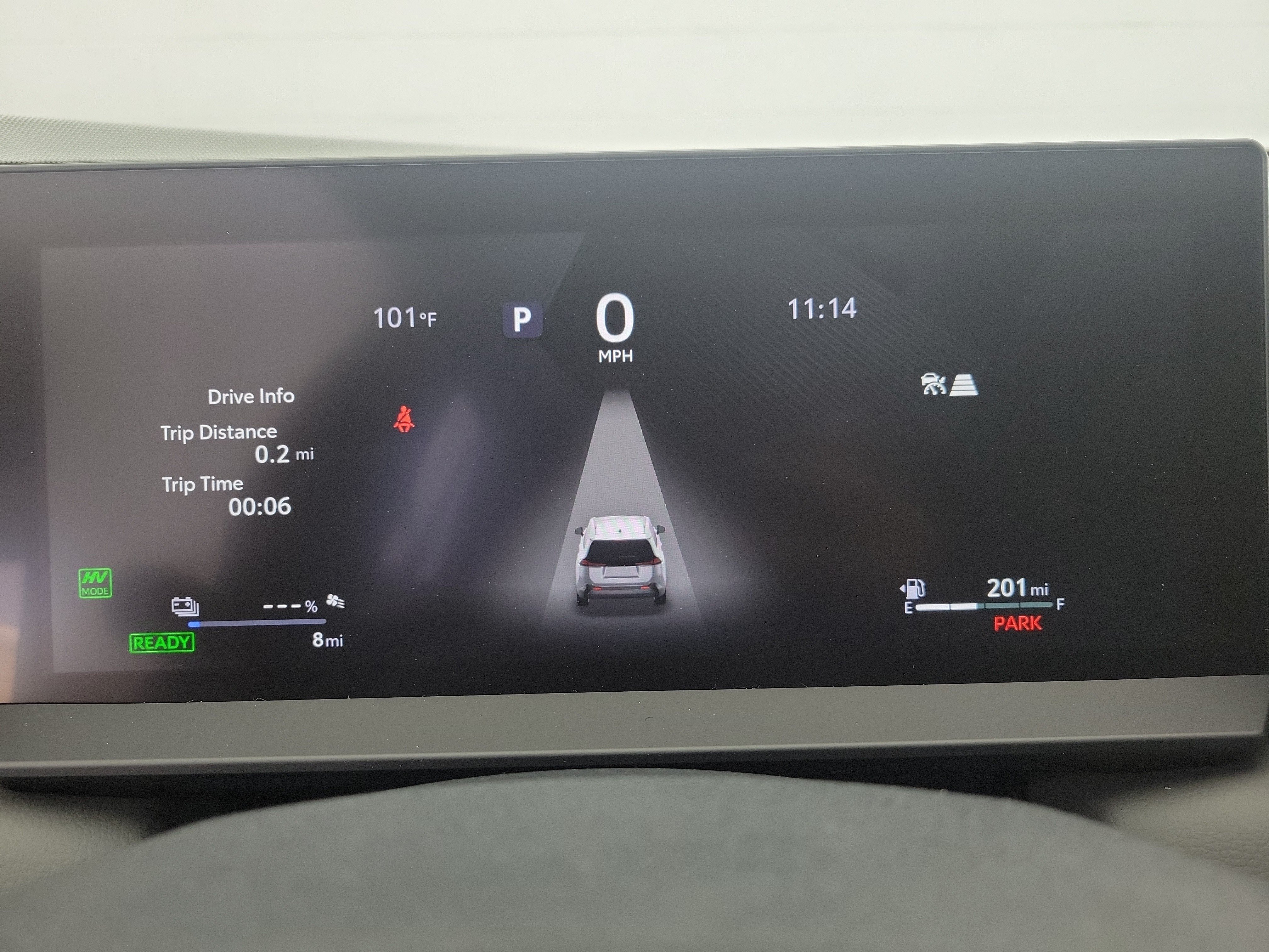 New 2026 Blueprint Toyota  SE image 25