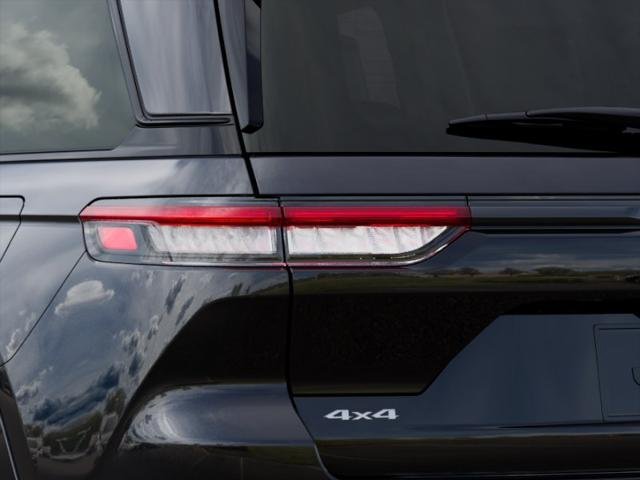 New 2026 Diamond Black Crystal Pearl-Coat Exterior Paint Jeep Summit image 35