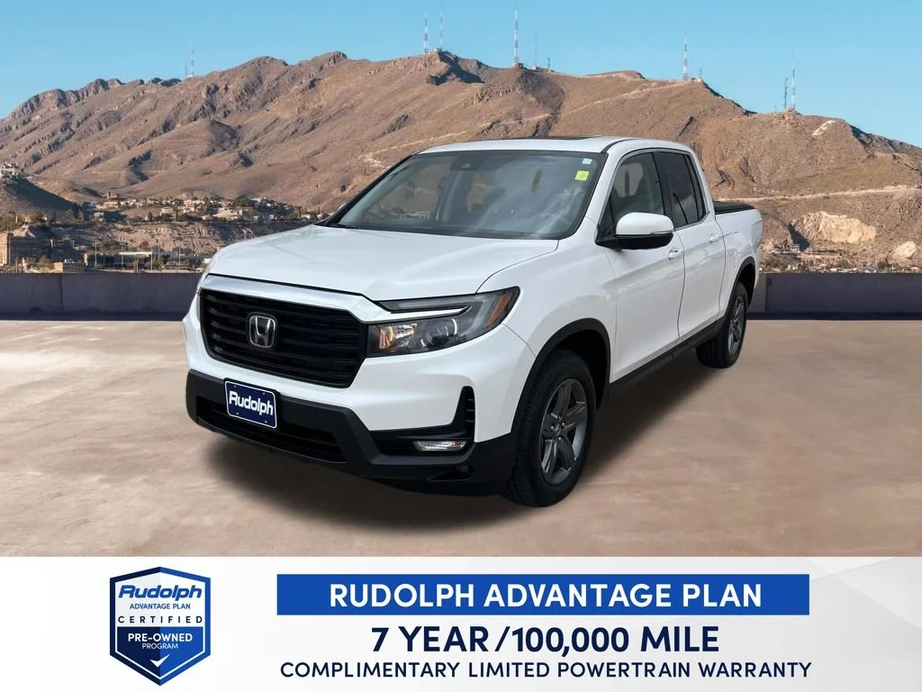 2023 Honda Ridgeline RTL