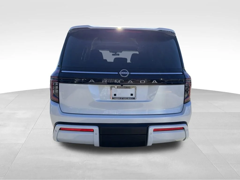 2026 Nissan Armada SV - Photo 7