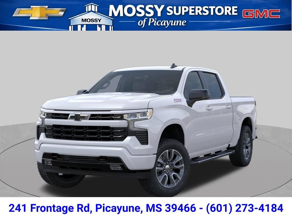 2026 Chevrolet Silverado 1500 RST - Photo 6