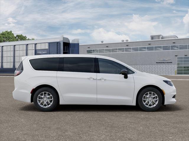 New 2027 Bright White Clear-Coat Exterior Paint Chrysler LX image 12