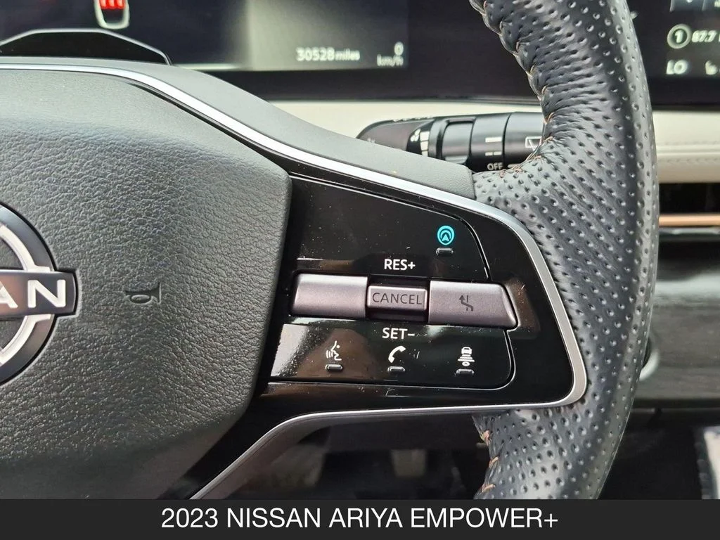 Used 2023 Green Nissan EMPOWER+ image 19