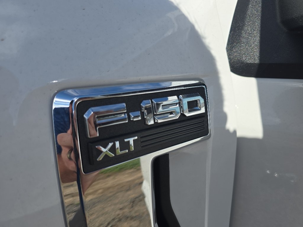 New 2026 White Ford XLT image 40