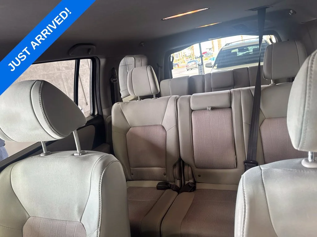 Used 2013 Alabaster Silver Metallic Honda EX image 6