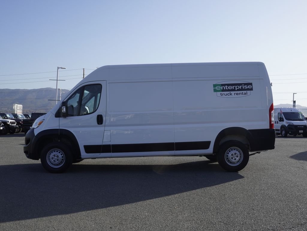 Used 2025 White Ram High Roof image 6