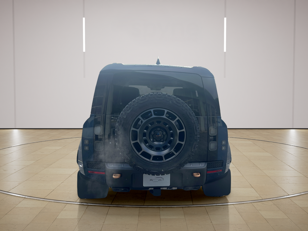 New 2026 Blue Land Rover  OCTA image 6
