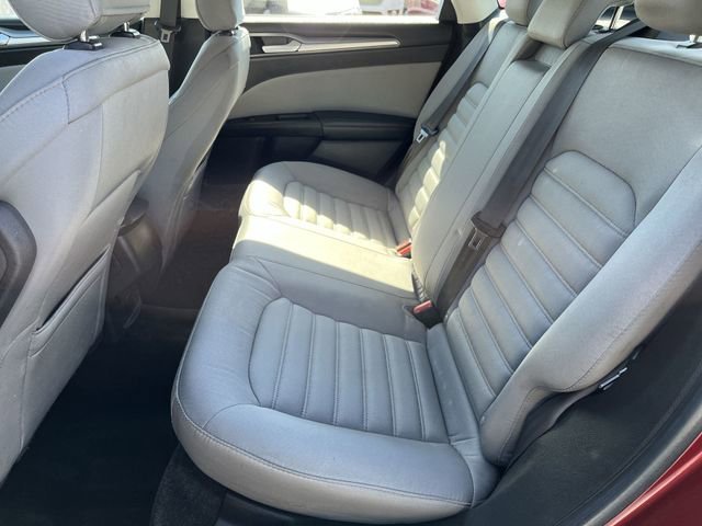 Used 2015 Red Ford S image 24