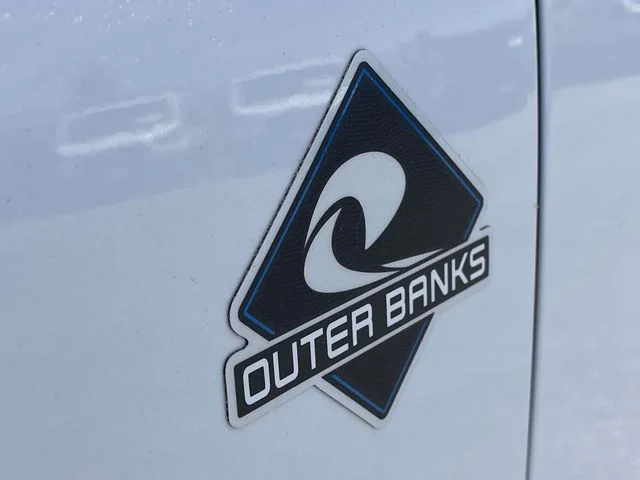 New 2026 White Ford Outer Banks image 7