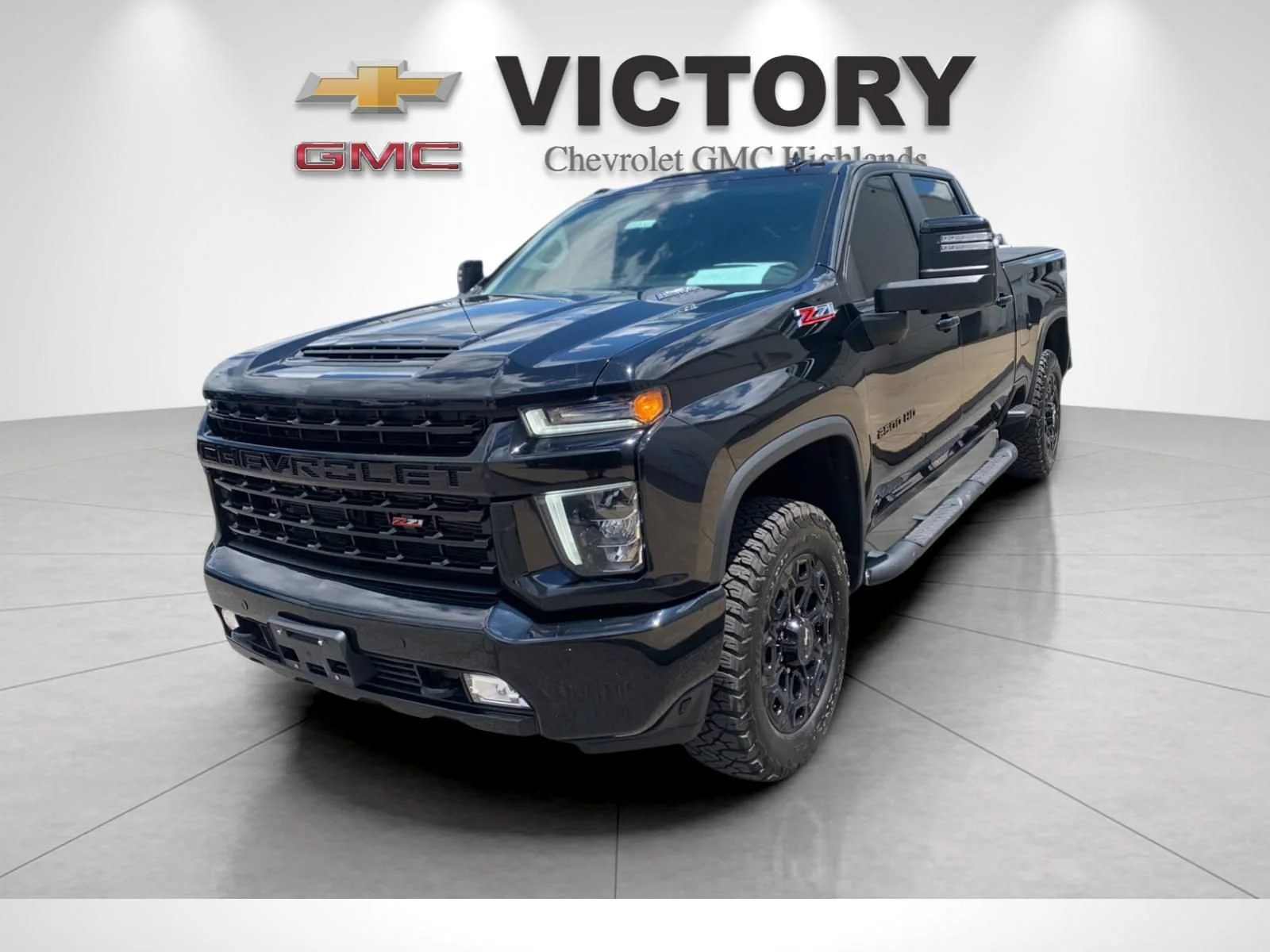 Used 2021 Black Chevrolet LTZ image 7