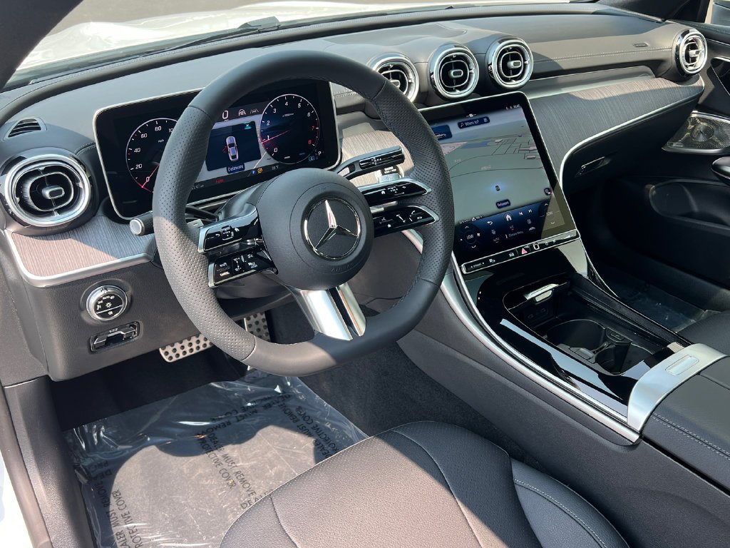 New 2026 Polar White Mercedes-Benz CLE 300 image 49