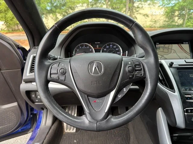 Used 2019  Acura 3.5L Technology Pkg w/A-Spec Pkg image 13