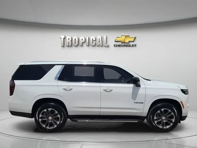 New 2026 Summit White Chevrolet LS image 7