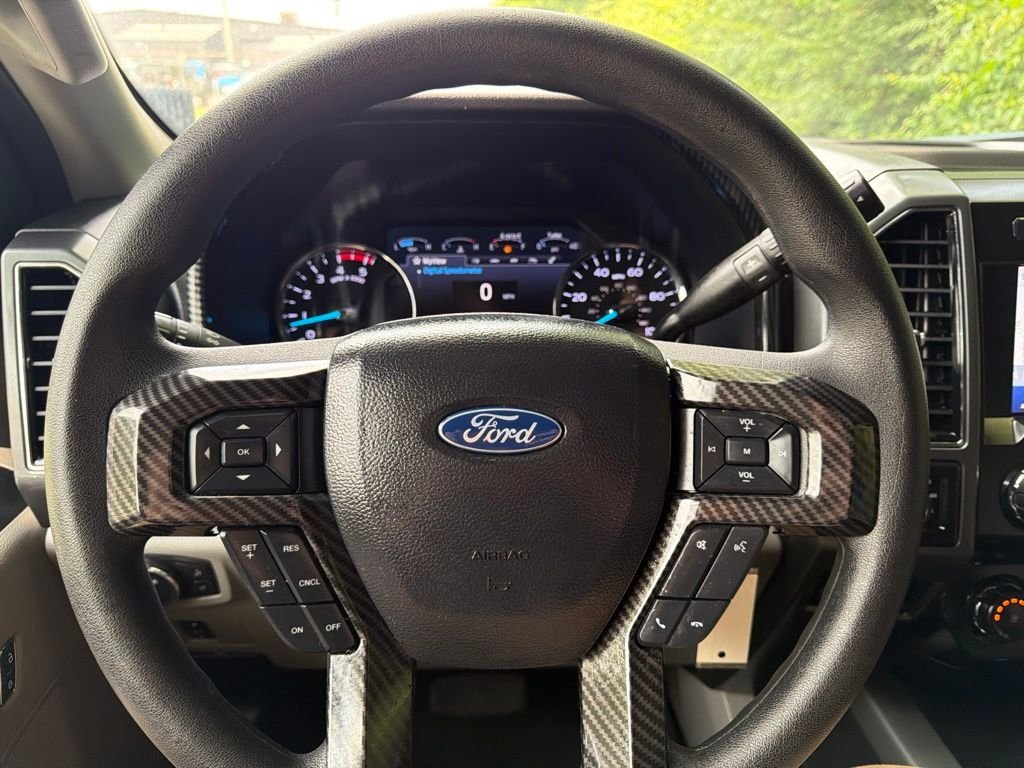 Used 2020 Blue Metallic Ford XLT image 32