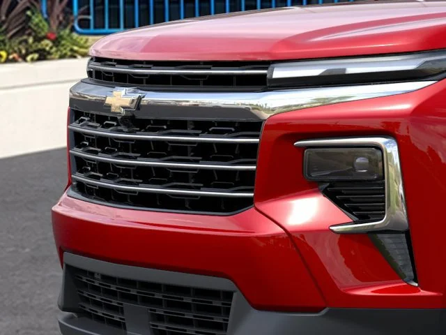 New 2026 Radiant Red Tintcoat Chevrolet LT image 13