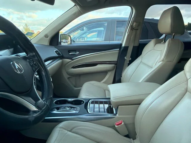 Used 2020 White Acura 3.5L image 7
