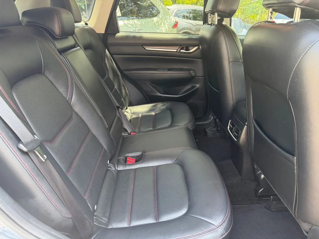Used 2024 Gray Metallic Mazda 2.5 S Carbon Edition image 7