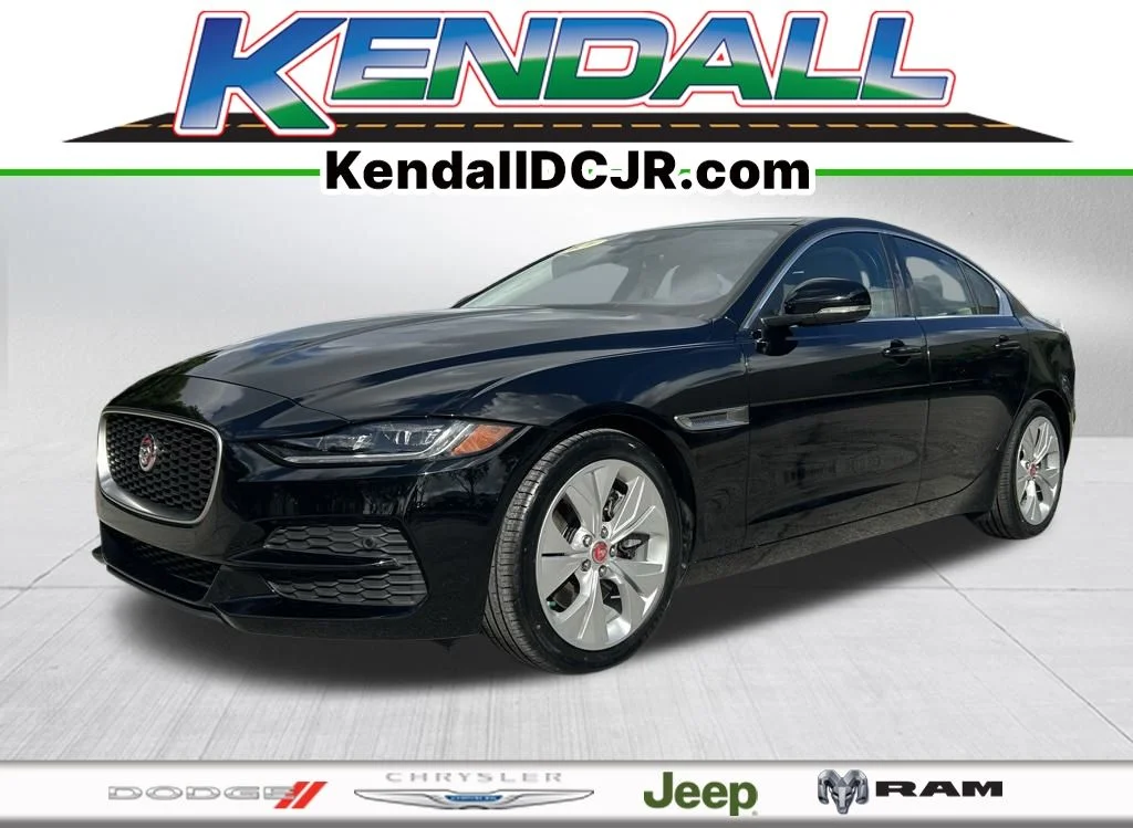 2020 Jaguar XE P250 S's photo