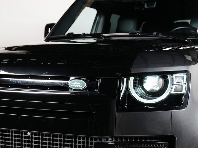 Certified Used 2024 Gray Land Rover X image 28
