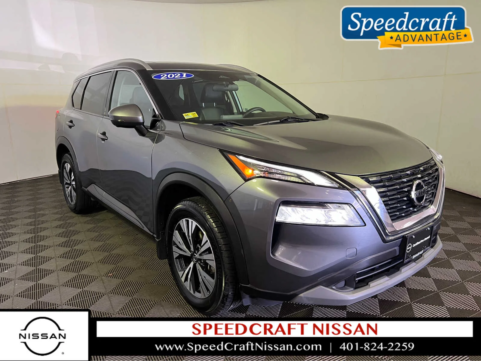 Used Nissans in Stock at Speedcraft Nissan in West Warwick
