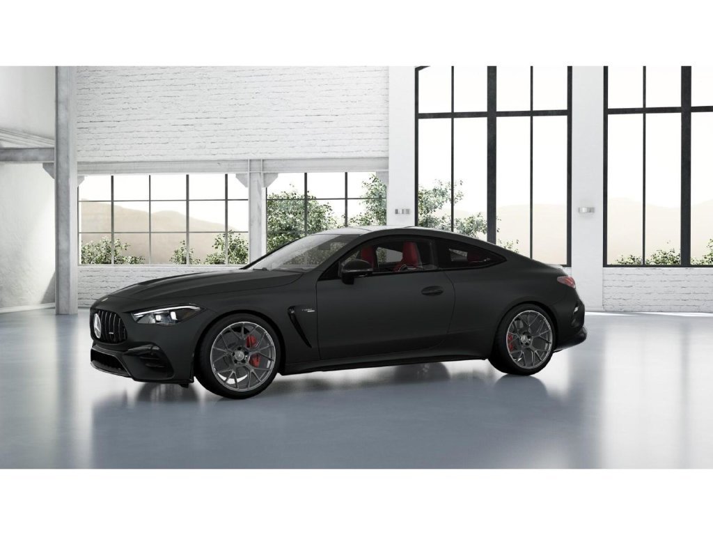 New 2027 MANUFAKTUR exclusive graphite grey magno Mercedes-Benz AMG® CLE 53 4MATIC+ Coupe image 79