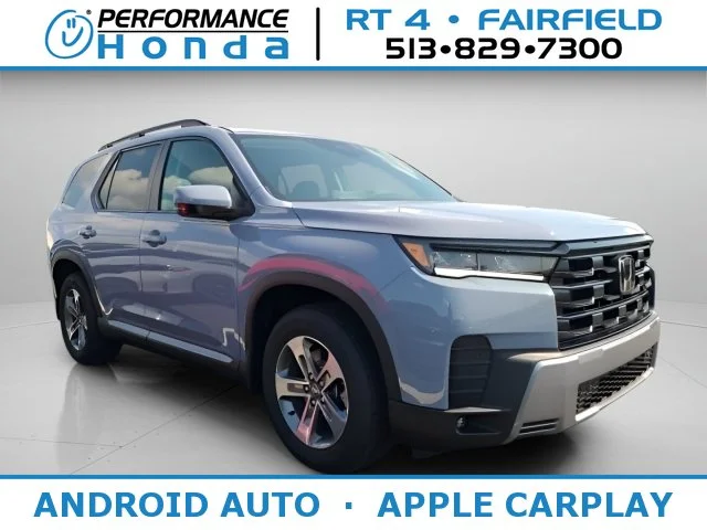 2026 Honda Pilot EX-L