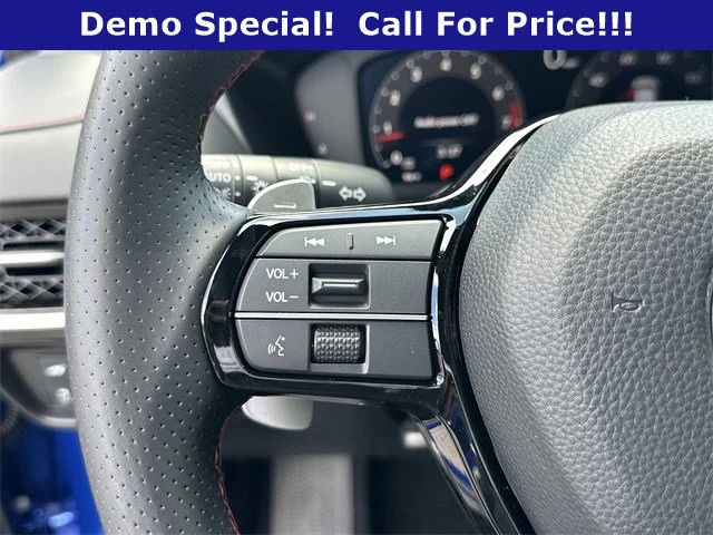 2025 Acura ADX A-Spec Package - Photo 43