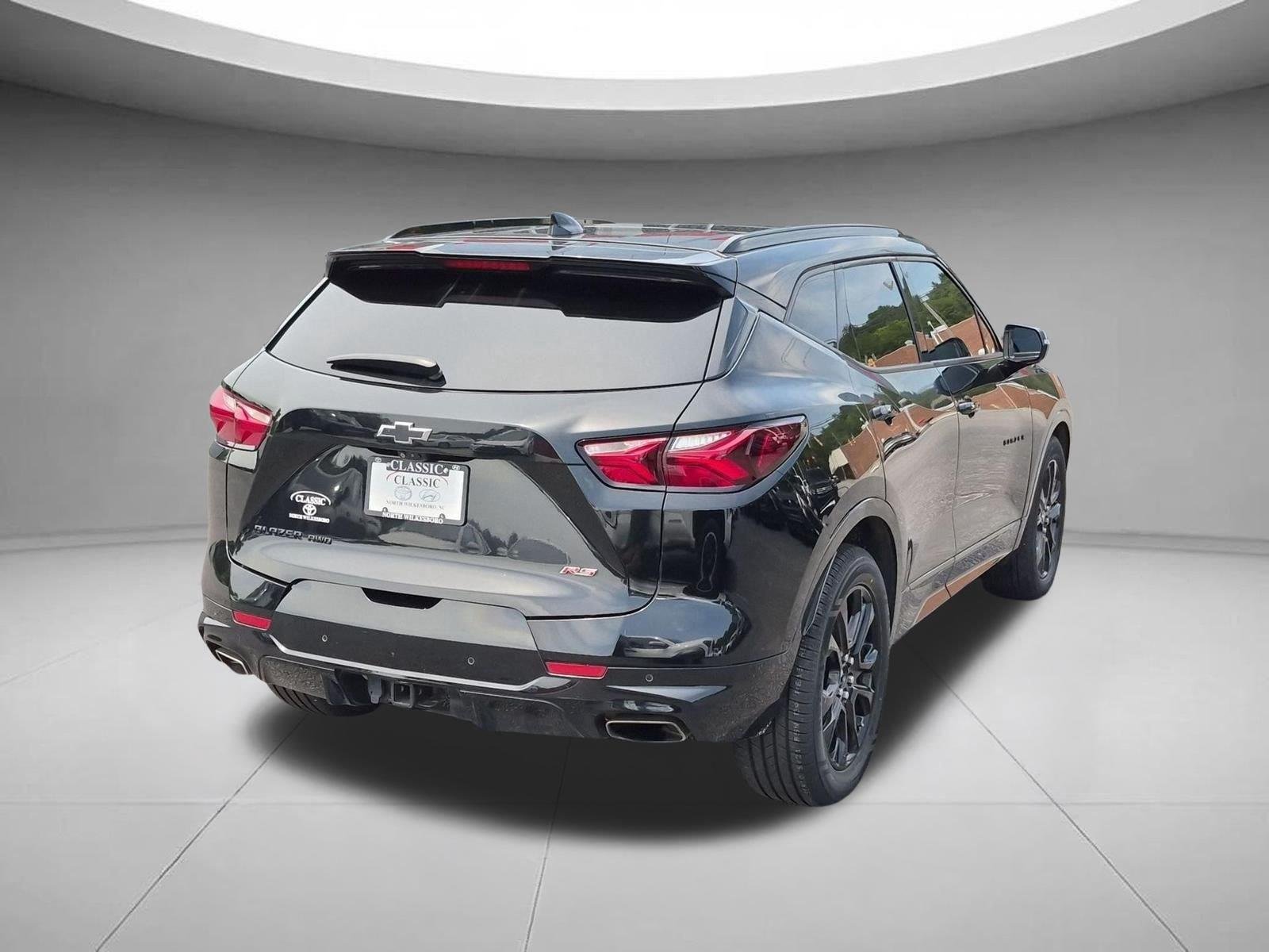 Used 2020 Black Chevrolet RS image 5