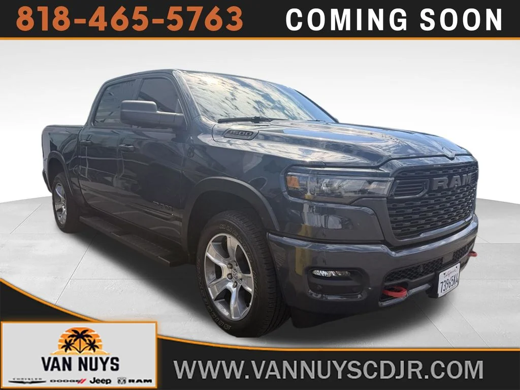 Used 2026 Blue Ram Express image 1
