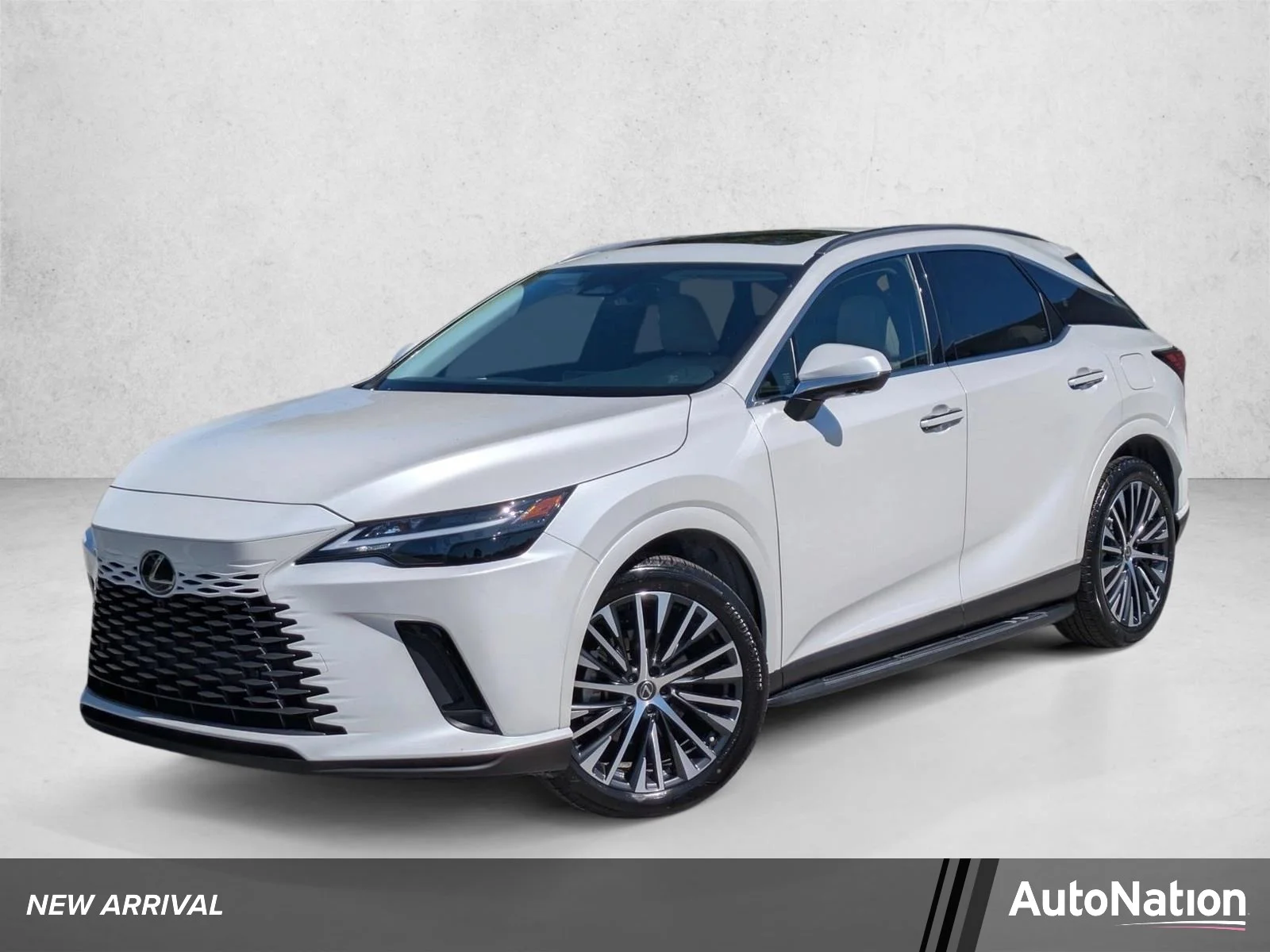 2025 Lexus RX 350 350 Premium Plus FWD's photo
