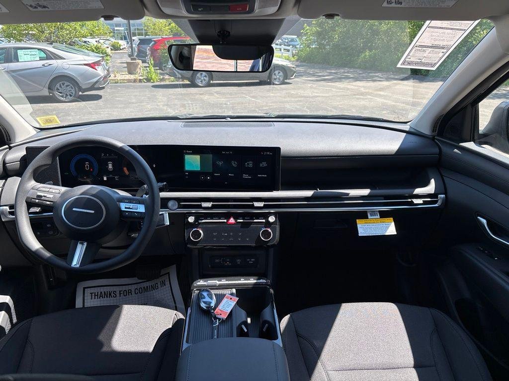 New 2026 Gray Hyundai Blue image 14