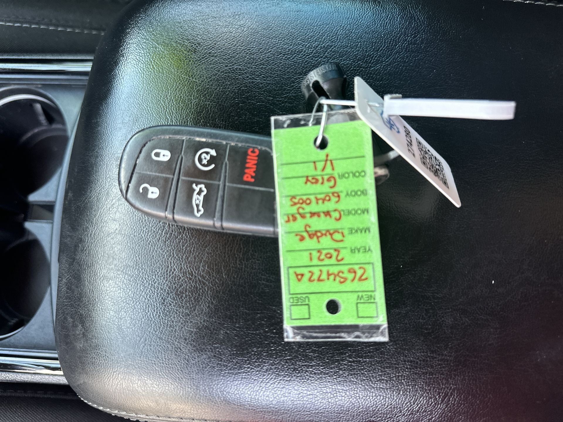 Used 2021  Dodge GT image 22
