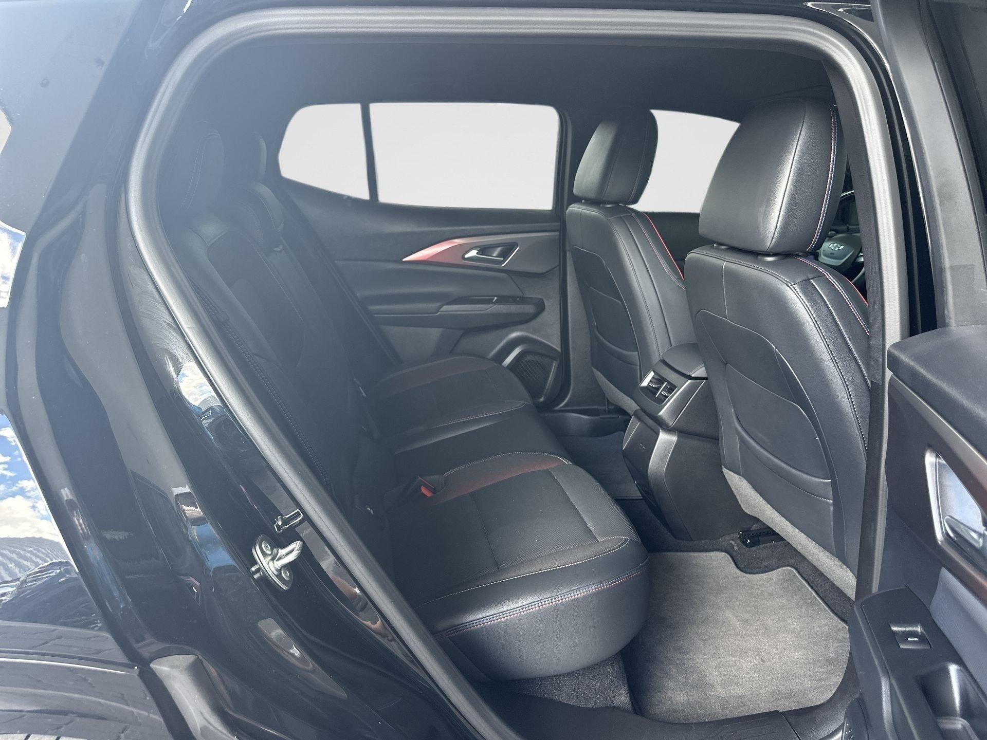 Certified Used 2024 Black Chevrolet RS image 26