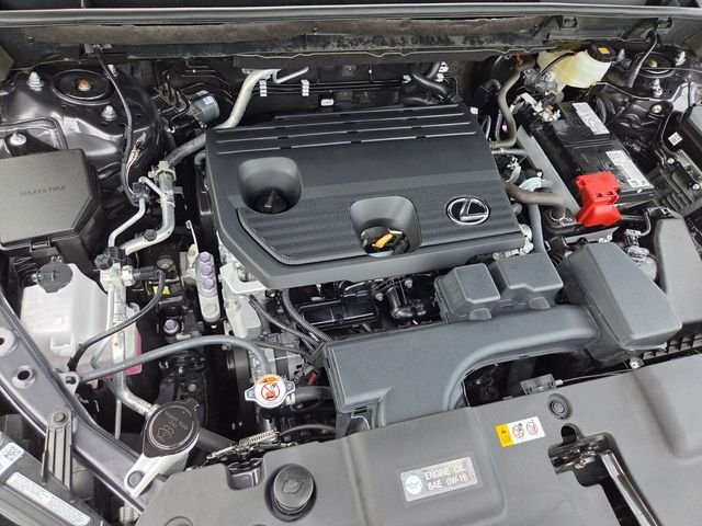 Certified Used 2025 CLOUDBURST GRAY Lexus 250 Base image 22