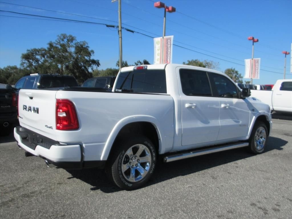 2026 RAM 1500 Big Horn/Lone Star - Photo 6