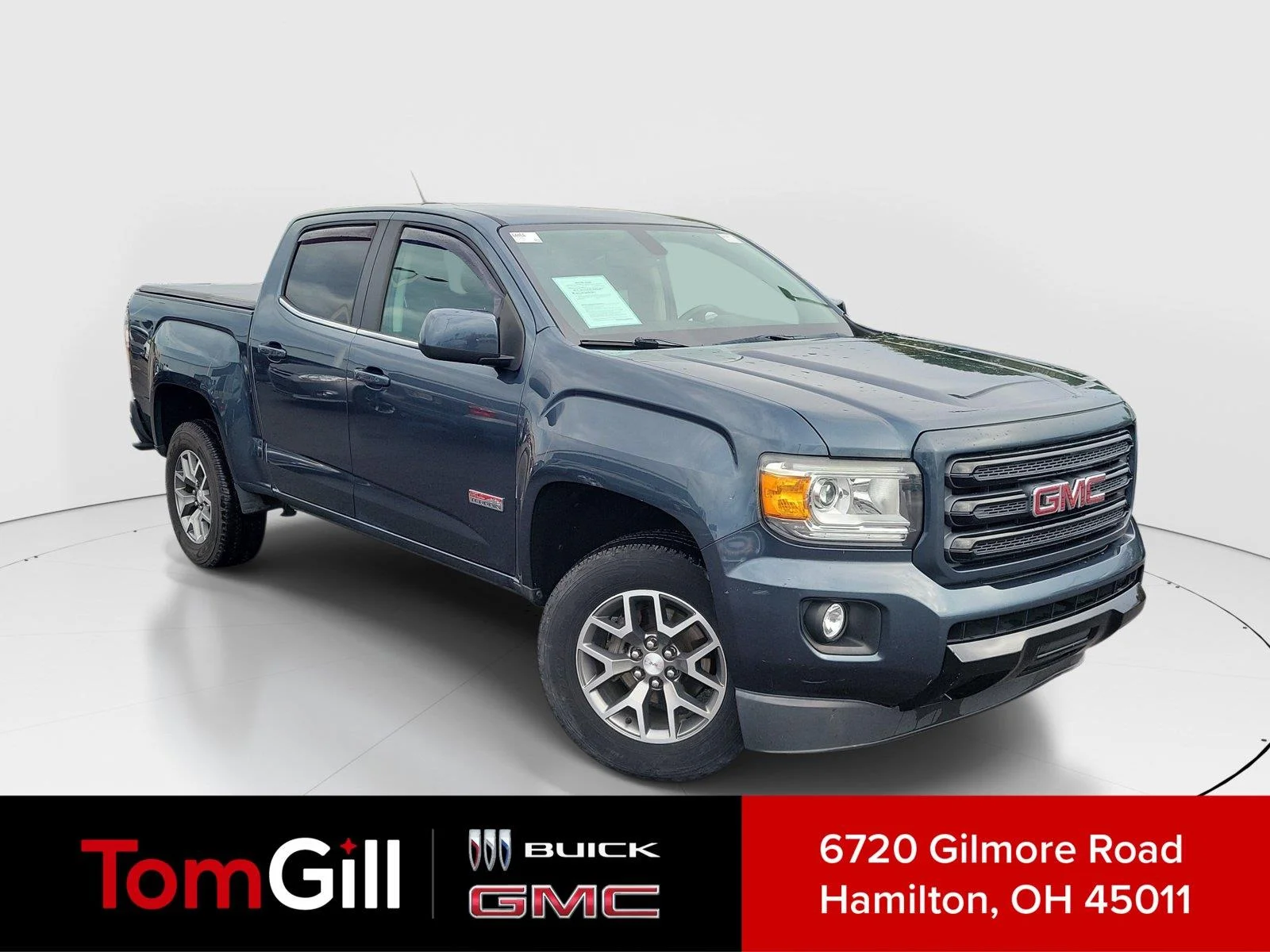 2019 GMC Canyon