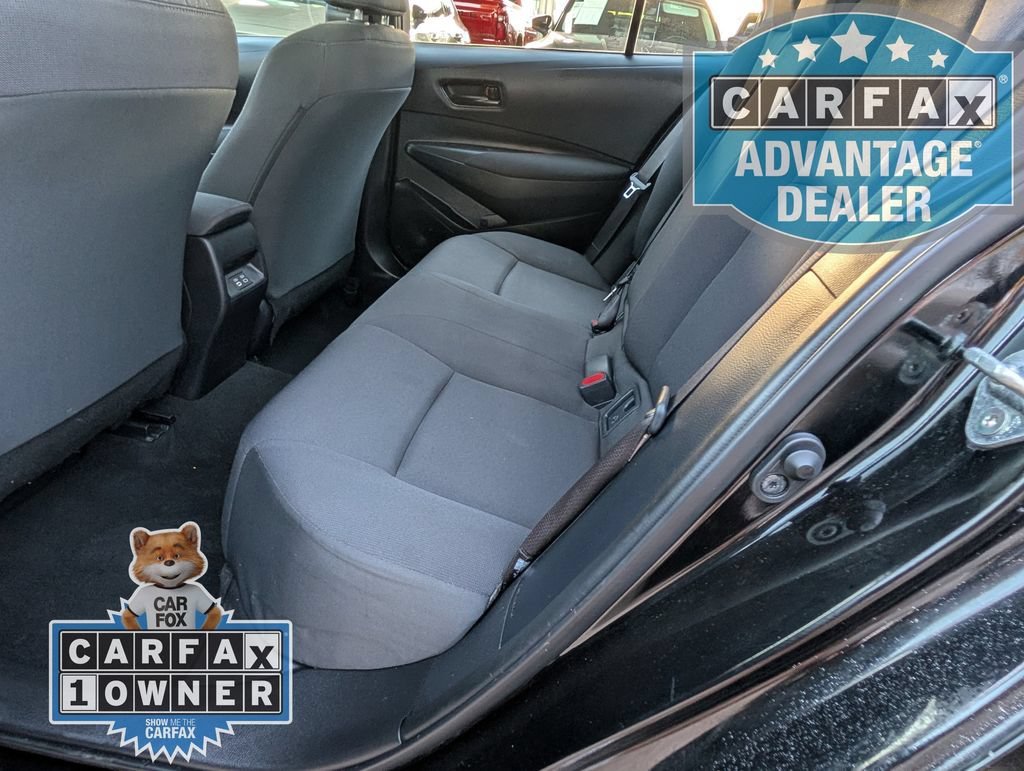 Used 2025  Toyota LE image 18