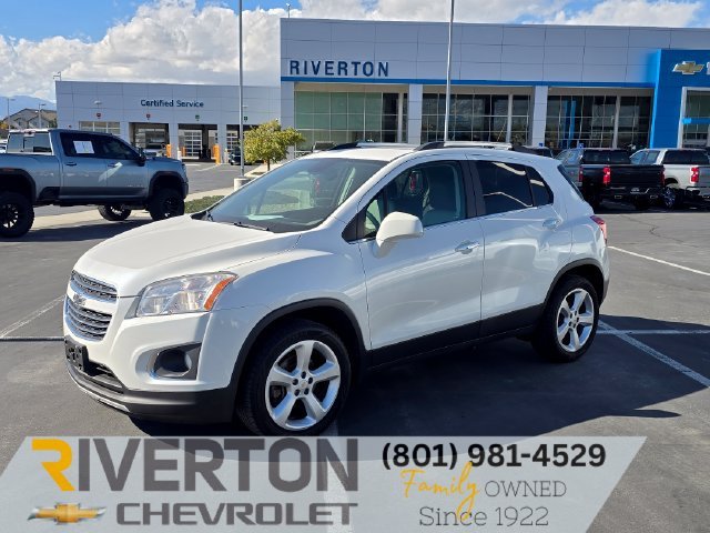 2016 Chevrolet Trax
