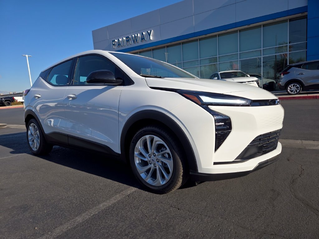 2027 Chevrolet Bolt
