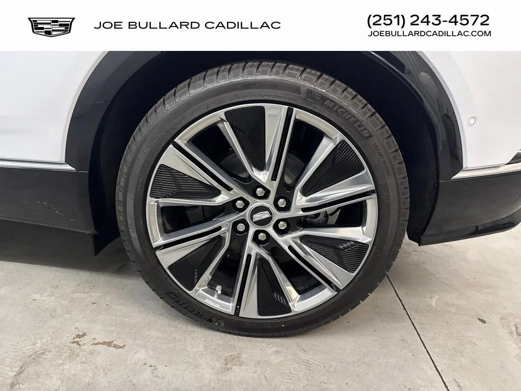 2026 Cadillac LYRIQ Signature Luxury - Photo 24
