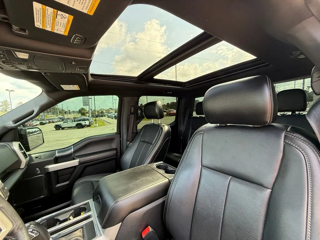 Used 2020 Black Ford Lariat image 15