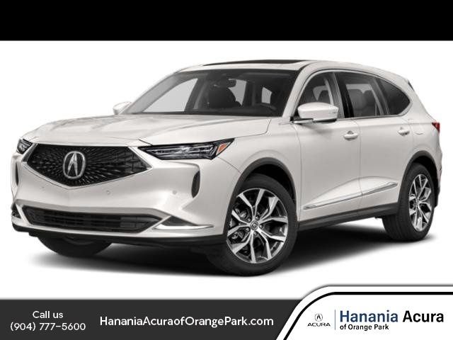 2023 Acura MDX TECH