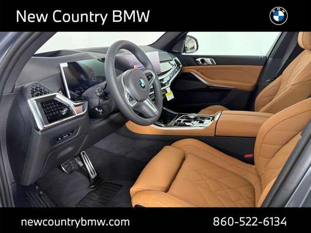 New 2026 Skyscraper Grey Metallic BMW xDrive40i image 10