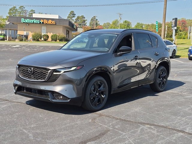 2026 Mazda CX-5 2.5 S Premium AWD