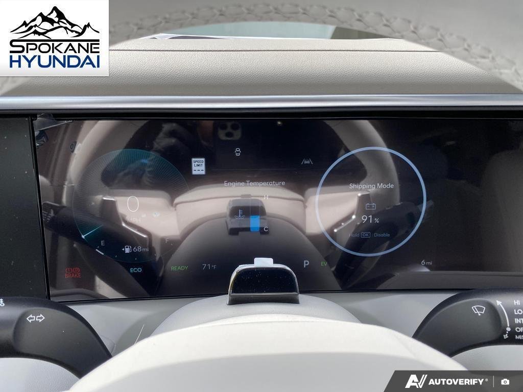 New 2026 Pacific Sapphire Hyundai Limited image 17