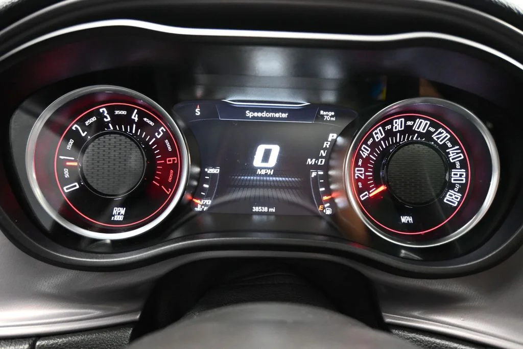 Used 2023 Purple Dodge R/T Scat Pack image 15