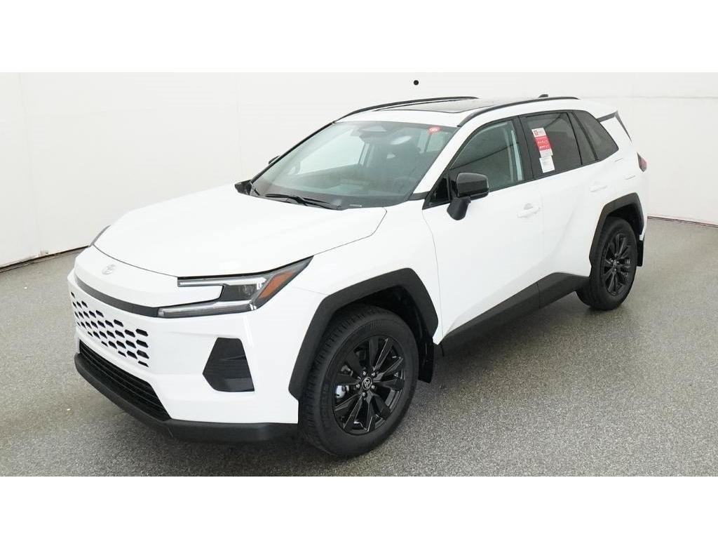 New 2026 Ice Toyota XLE Premium image 1