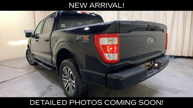 Certified Used 2023 Black Metallic Ford XL image 45