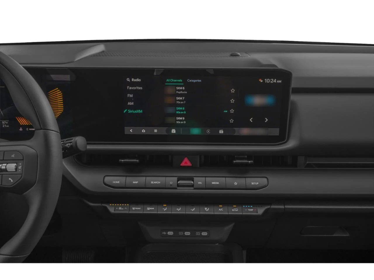 New 2027 Frost Blue Kia X-Line SX image 5